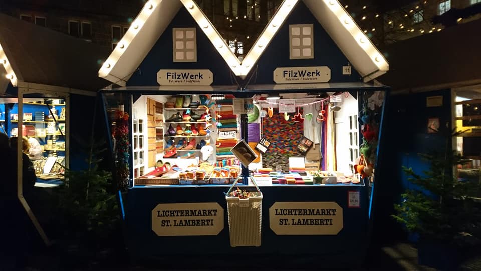 Mach mit und werde Teil des Weihnachtszaubers