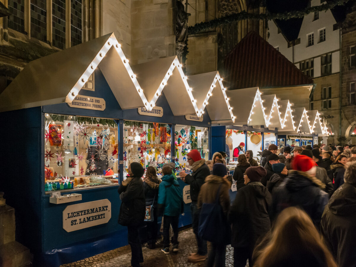 6 Weihnachtsmärkte