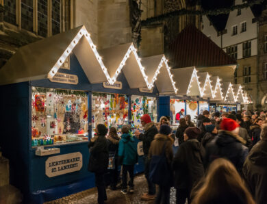 6 Weihnachtsmärkte