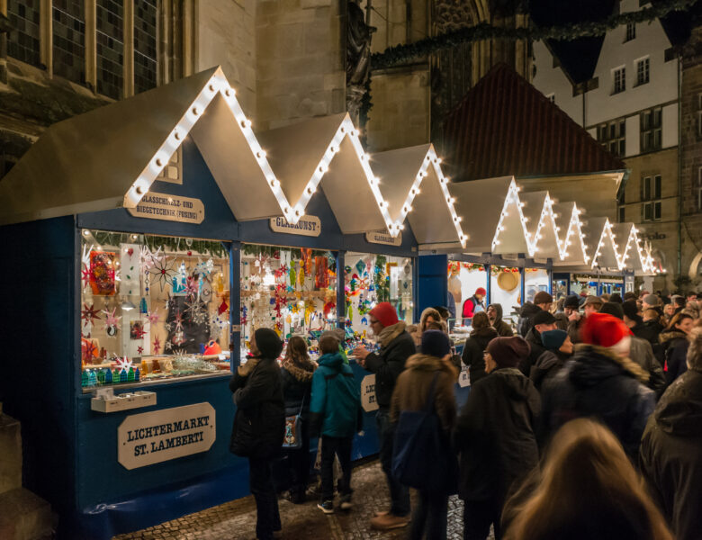 6 Weihnachtsmärkte