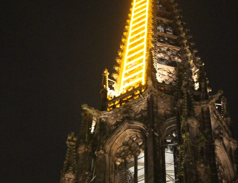 Stairway to heaven / Die Himmelsleiter